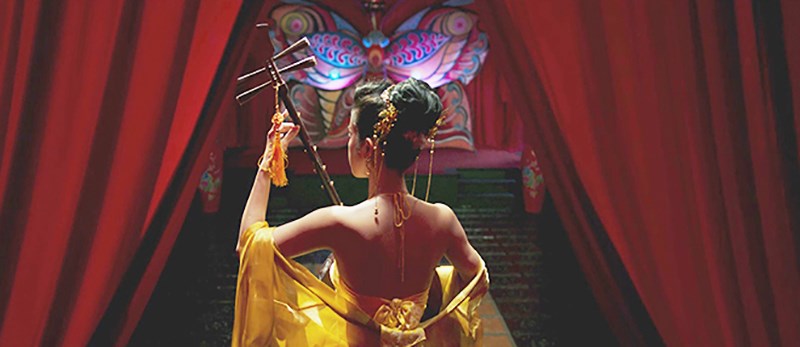 Kiều do Trình Mỹ Duyên thủ vai chính