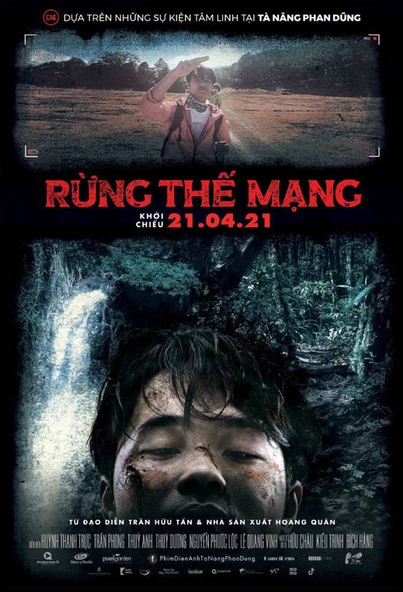 Rừng thế mạng