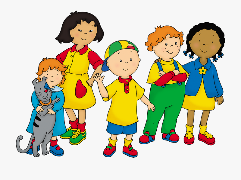 Caillou