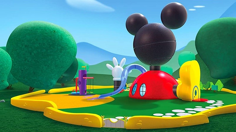 Mickey Mouse Clubhouse