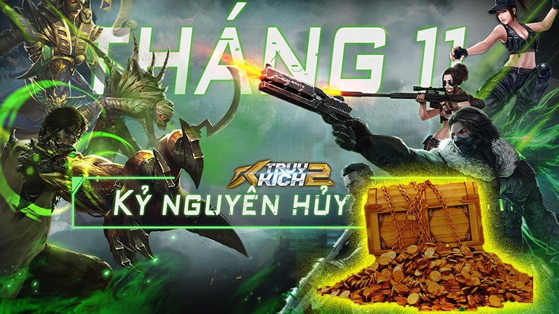 Truy Kích gia nhập trào lưu Sinh Tồn ngay sau sinh nhật 3 tuổi