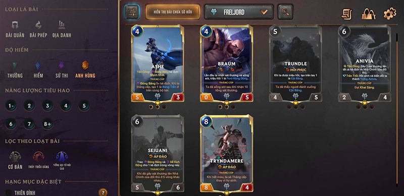 C&aacute;c l&aacute; b&agrave;i Anh h&ugrave;ng