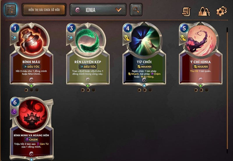 Một số l&aacute; b&agrave;i ph&eacute;p