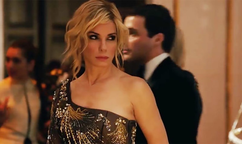 Nữ chủ mưu xinh đẹp  trong Băng Cướp Thế Kỷ: Đẳng Cấp Quý Cô