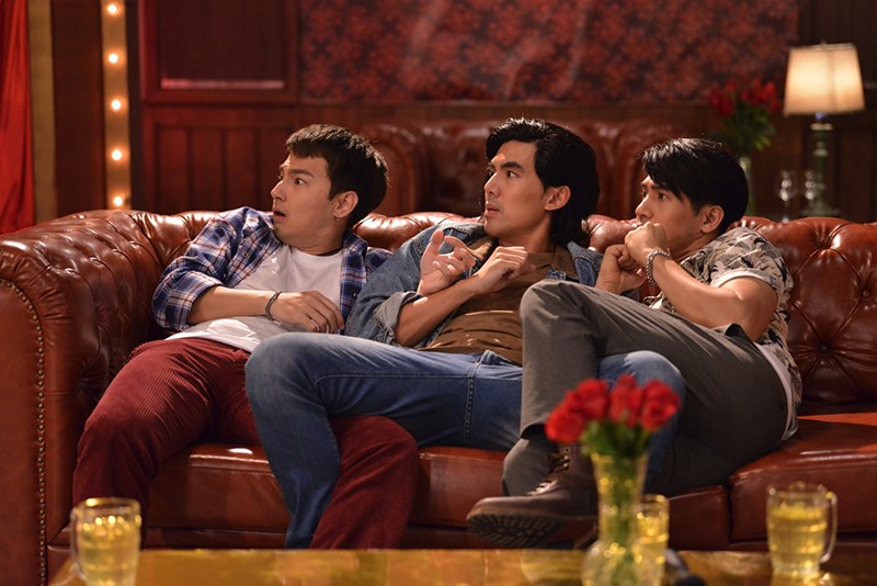 Sẽ thế nào nếu bạn xuyên không trở thành tri kỷ của bố mình Đừng Gọi Anh Là Bố