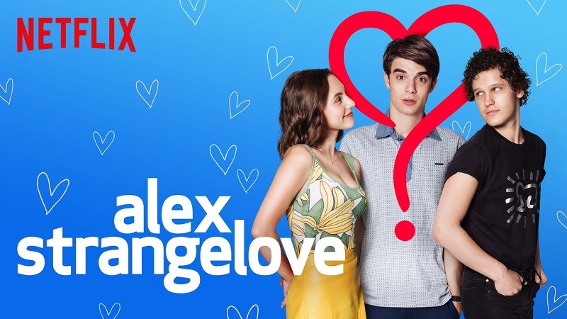 Alex Strange Love