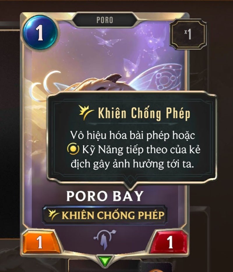 Khiên chống phép