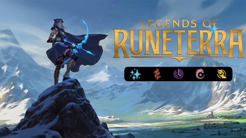 Thuật ngữ Huyền Thoại Runeterra