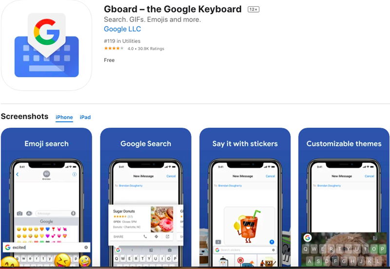 Gboard