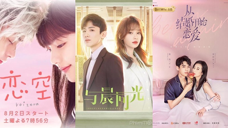Top 10 bộ phim ngôn tình hay, mới nhất 2020 không thể bỏ lỡ 