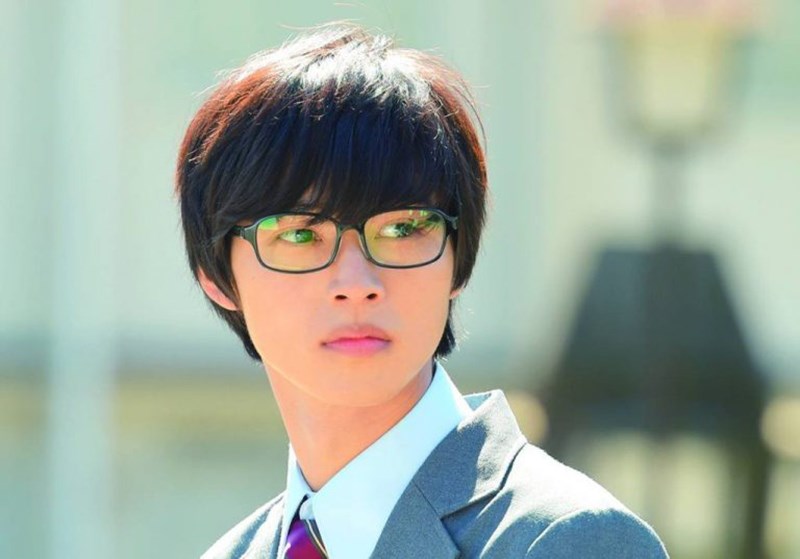 Arima Kousei (Kento) chàng trai trầm tính trong Tháng Tư Là Lới Nói Dối Của Em