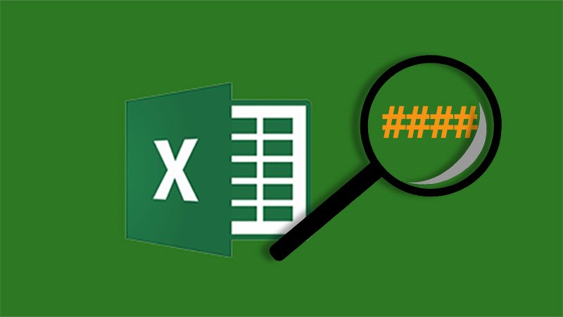 #### trong Excel là lỗi gì, cách khắc phục có ví dụ chi tiết