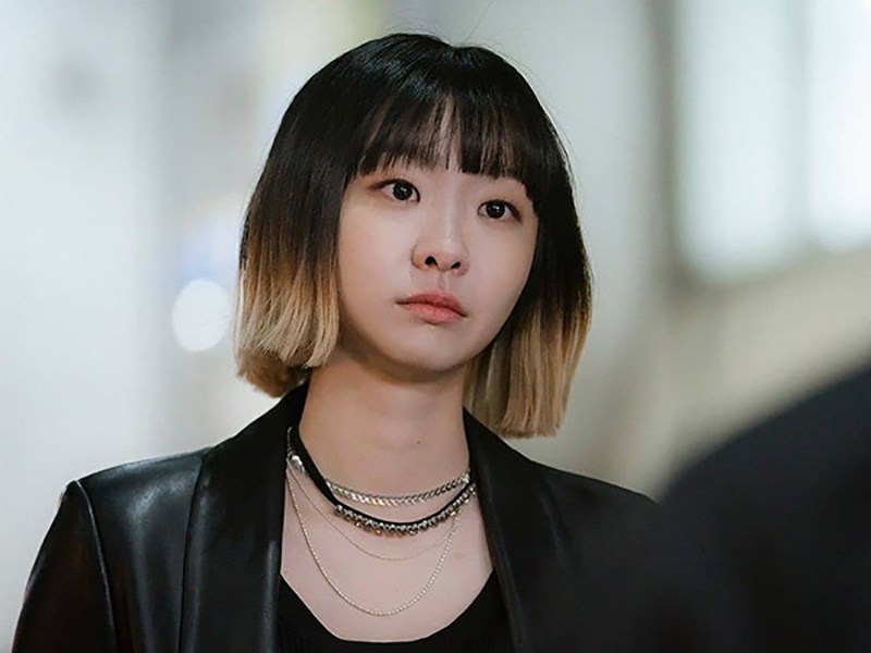 Nữ chính siêu ngầu trong Tầng Lớp Itaewon