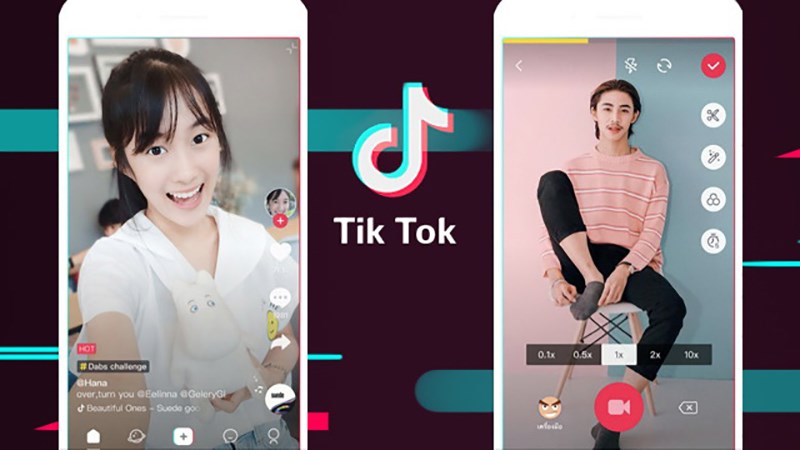 Cách làm video trên Tik Tok cực đơn giản trên điện thoại Android, iOS