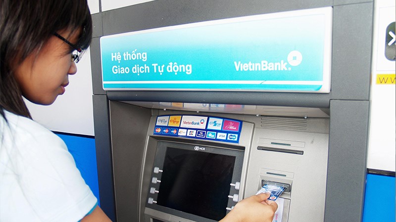 Kiểm tra bằng cách ra cây ATM