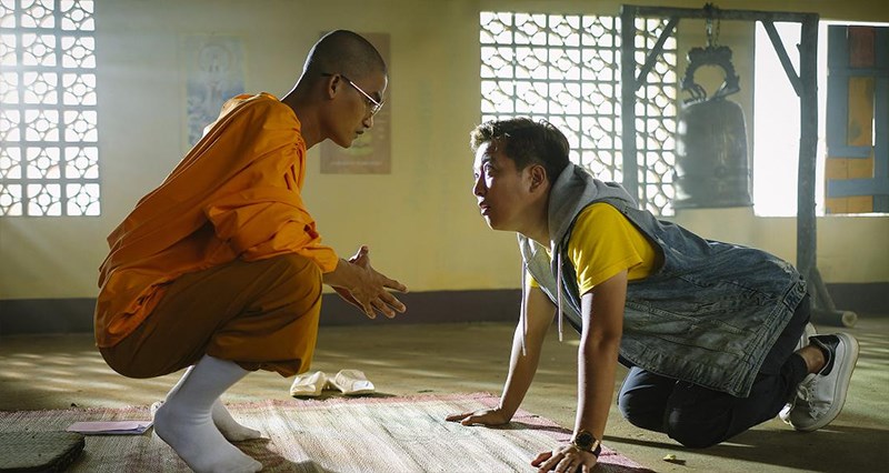 Hân và người bạn Thích Tu