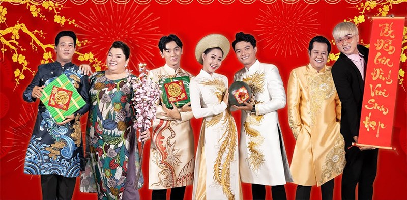 Phim Làm rể Mười Xuân