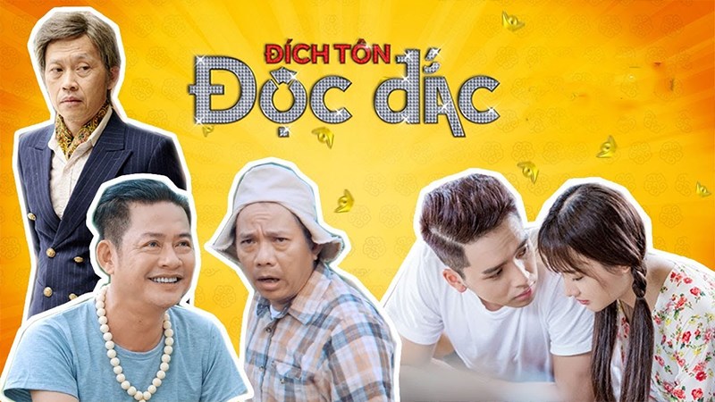 Phim đích tôn độc đắc