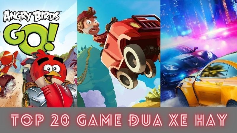 Game đua xe: Làm thế nào để trở thành nhà vô địch trong thế giới game đua xe? Hãy xem qua những hình ảnh cực kỳ hấp dẫn này để tìm ra câu trả lời. Chỉ cần một cú click chuột, bạn đã sẵn sàng cho một cuộc phiêu lưu đầy tốc độ.