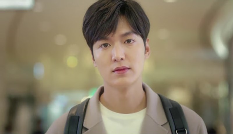 Chàng trai thích du ngoạn Lee Min Ho (7 Nụ Hôn Đầu)