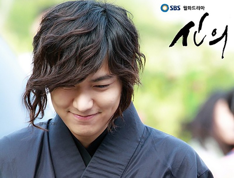 Nụ cười đốn tim của Lee Min Ho (Thần Y)
