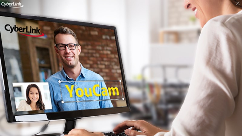 Cách tải và sử dụng CyberLink Youcam chụp, quay video màn hình máy tính
