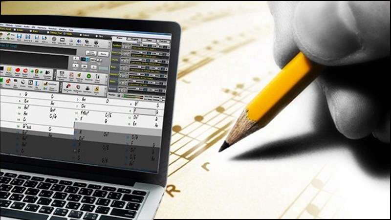 Top 12 phần mềm làm nhạc trên máy tính tốt nhất hiện nay