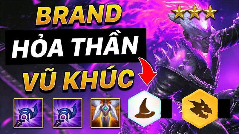 Nhảy m&uacute;a c&ugrave;ng Brand trong Hỏa Thần Vũ Kh&uacute;c n&agrave;o!!!