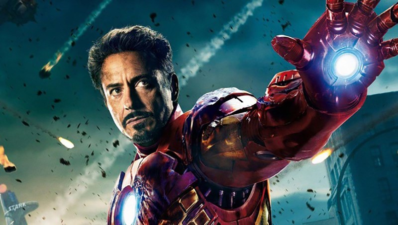 Iron Man (Người Sắt)
