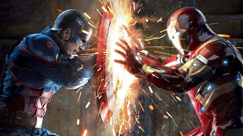 Captain America: Nội Chiến Siêu Anh Hùng