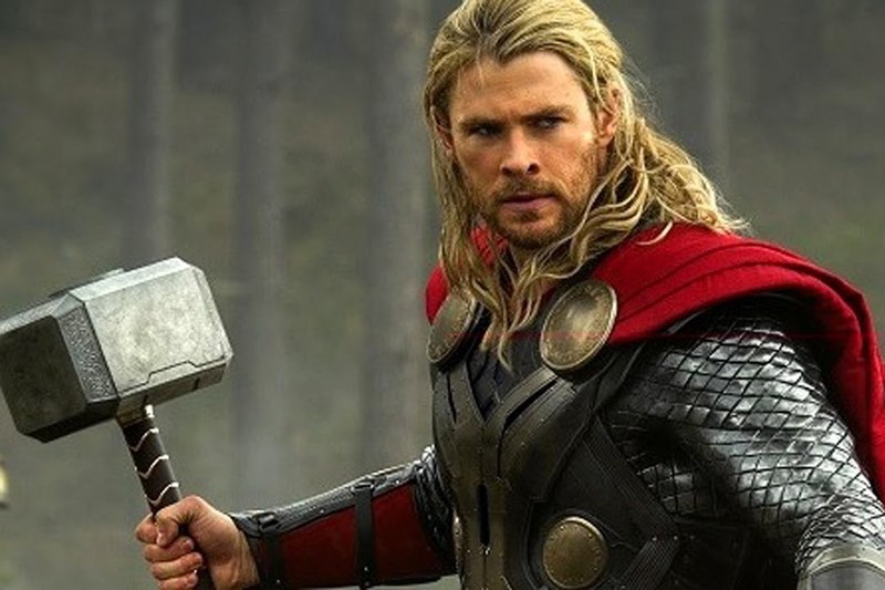 Thor ( Thần Sấm)