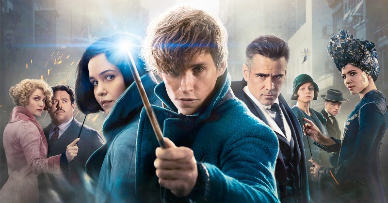 Fantastic Beasts and Where to Find Them