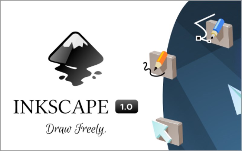 Phần mềm Inkscape