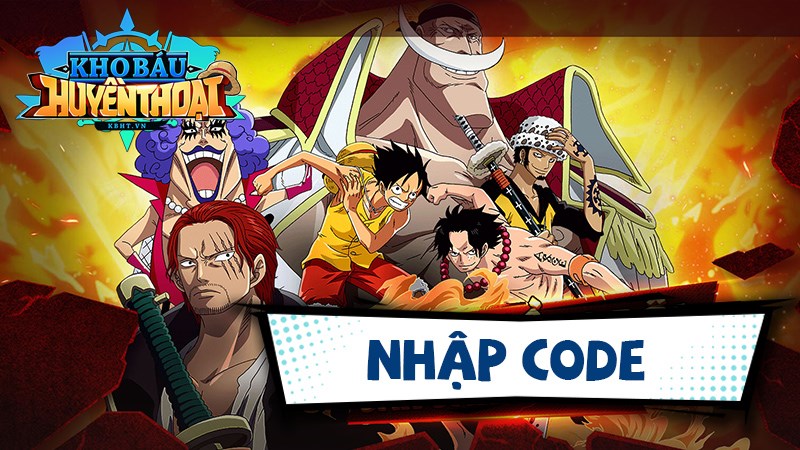 Code A One Piece Game mới nhất và cách nhập code 