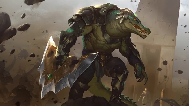 RENEKTON - Đồ Tề Sa Mạc