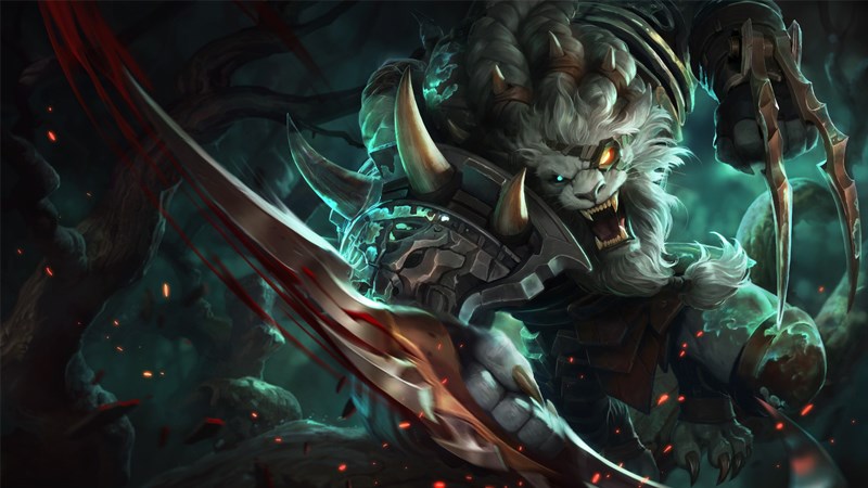 RENGAR - Thú Săn Mồi Kiêu Hãnh