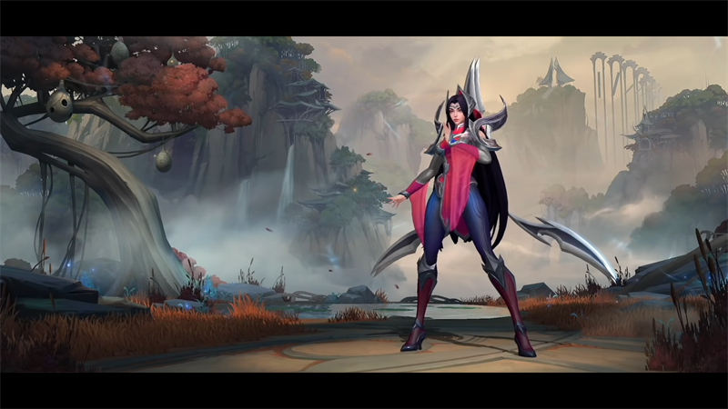 Irelia Tốc Chiến