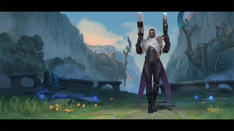 Lucian Tốc Chiến