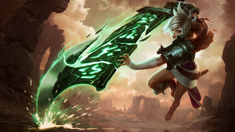 RIVEN - Kẻ Lưu Đày