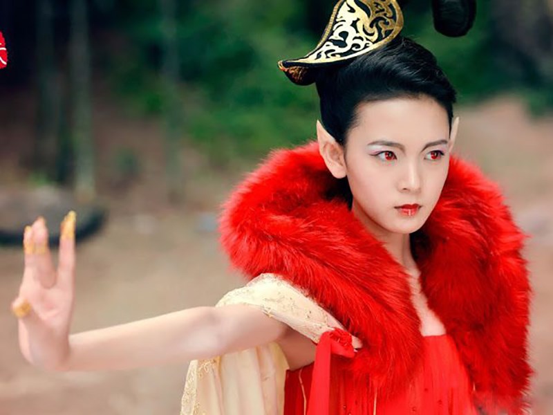 Truyền Thuyết Hồ Ly