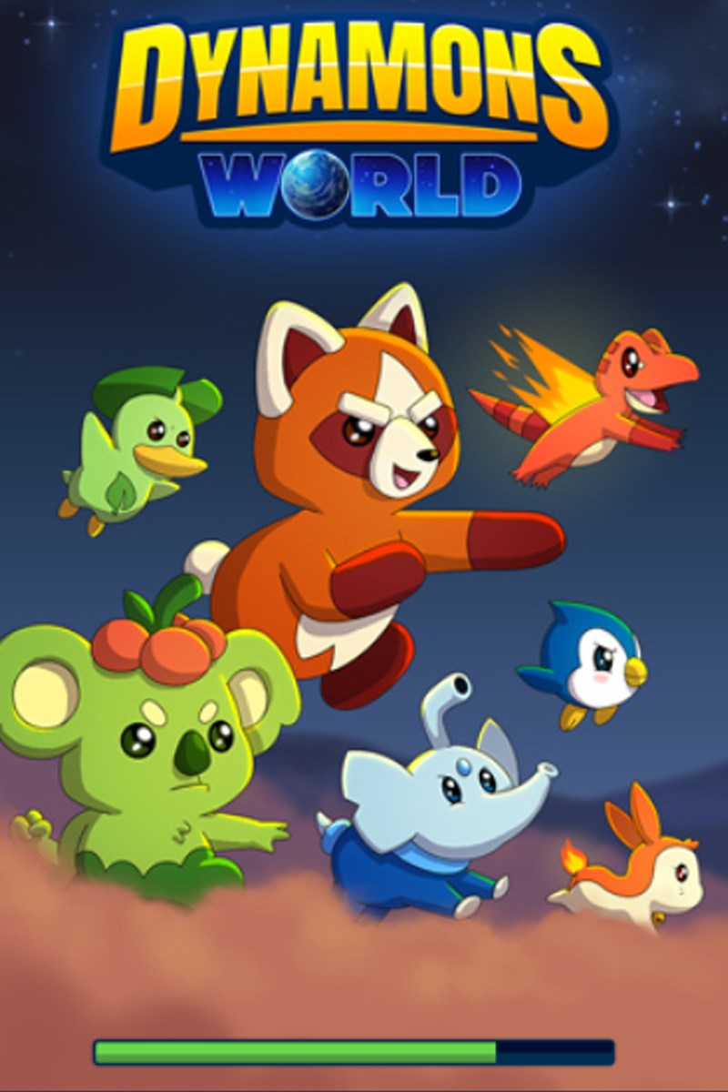 Game Thế giới siêu thú