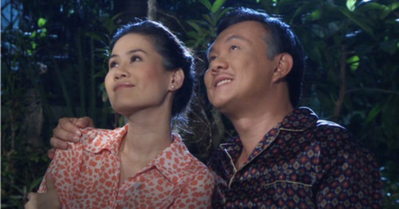 Ông Nghi trong Kỳ Phùng Địch Thủ