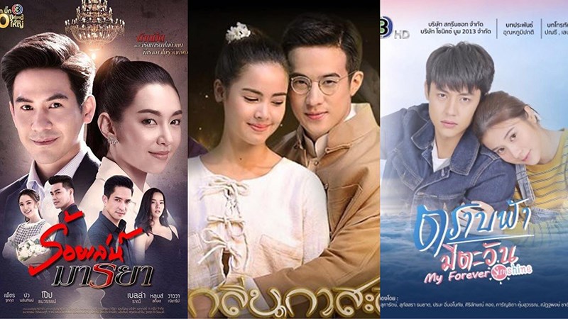 Top 10 bộ phim tình cảm Thái Lan hay, mới nhất không thể bỏ lỡ