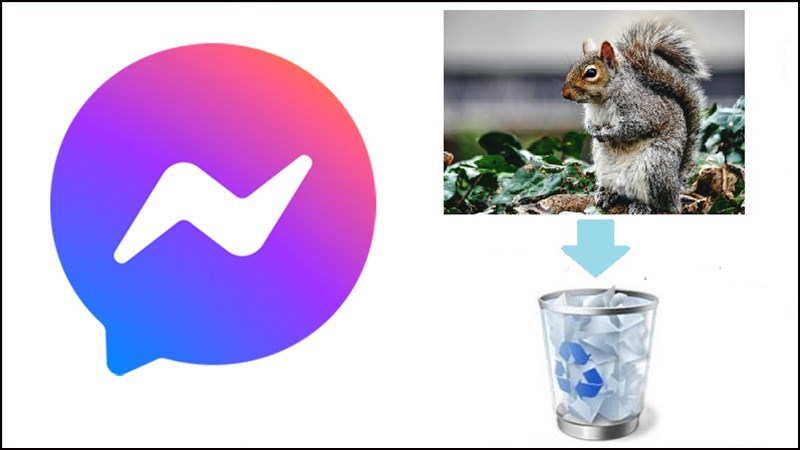 2 cách xóa ảnh đã chia sẻ trên Messenger điện thoại, máy tính nhanh, đơn giản