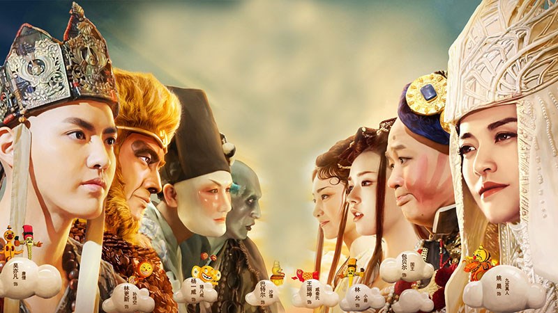 Các Nhân Vật Chính Trong Phim