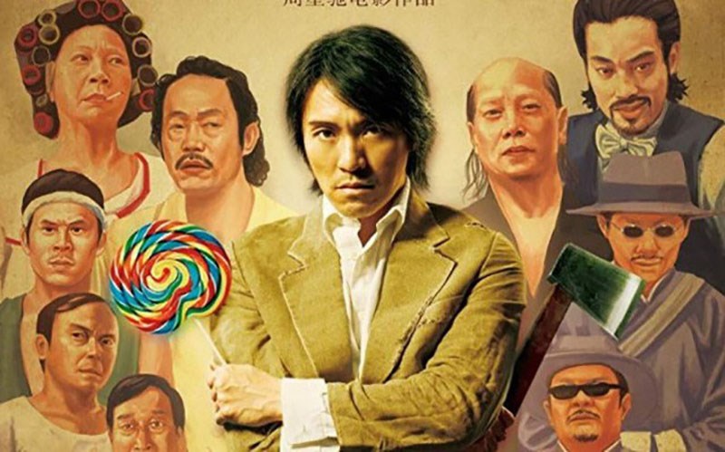 Các Nhân Vật Chính Trong Tuyệt Đỉnh Kungfu - Kung Fu Hustle