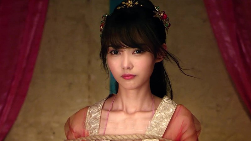Nữ chính trong phim