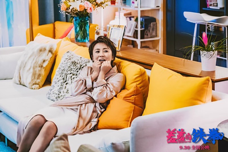 Nhân vật chính trong phim Oan Gia Đổi Mệnh