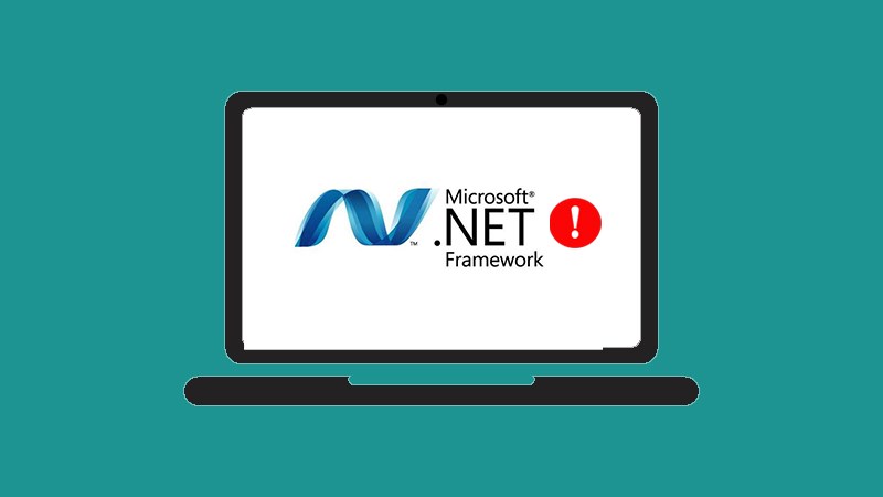 Sửa lỗi không cài được Net Framework 3.5, 4.0 trên Windows