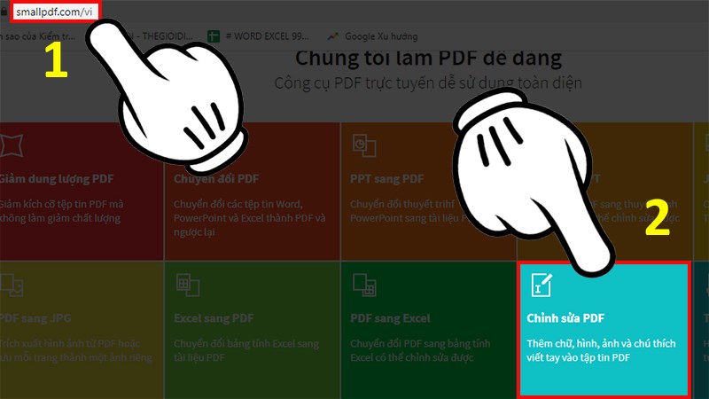 Với công cụ chỉnh phông chữ PDF, bạn sẽ dễ dàng tạo ra những tài liệu chuyên nghiệp và đẹp mắt hơn bao giờ hết. Bạn có thể tùy chỉnh văn bản, font chữ, kích thước, màu sắc và nhiều tính năng khác một cách nhanh chóng và dễ dàng. Hãy khám phá ngay và trải nghiệm những thú vị mà công cụ này mang lại.